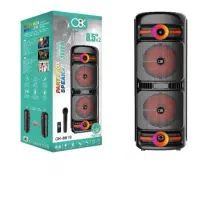 انواع اسپیکر با میکروفن|سیستم صوتی خانگی|قرچک, مهدیه|دیوار