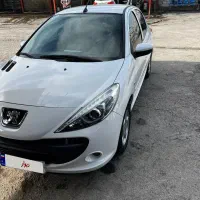 207 اتومات ۴۰۲ فابریک