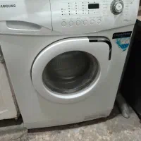 لباسشویی تمام اتوماتیک ۶ کیلویی سامسونگ اصل کره