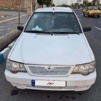 پراید ۱۱۱ مدل ۹۱