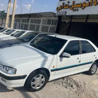 فروش پارس سال مدل ۹۶