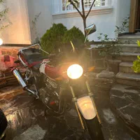 معاوضه با کراس ۴۵۰Cb1000