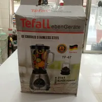فروش آبمیوه گیری دوکاره تفال