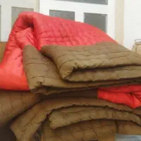 لحاف دونفره کارکرده