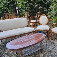 مبل نیو ترک به دلیل تغییر شغل حراج|مبلمان خانگی و میز عسلی|رشت, استادسرا|دیوار