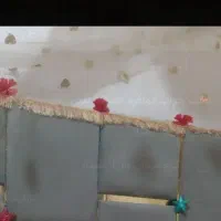 یک عدد تخت خواب دو نفره