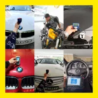 کارشناس خودرو تهرانپارس استخرهنگام اتحادسراج فرجام