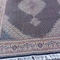 فرش ۶متری مدل ماهی تمام نخ