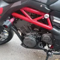 فروش موتور سیکلت|موتورسیکلت|تهران, یوسف‌آباد|دیوار