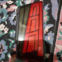 رادیات با اگزوز پژو شیشه چراق جلو یدونه چراغ عقب|قطعات یدکی و لوازم جانبی|آبادان, |دیوار