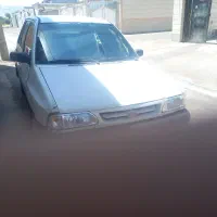 پراید دوگانه دستی مدل ۱۳۸۵