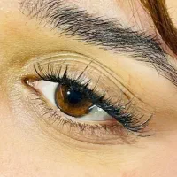 .آف کاشت مژه.
