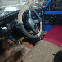 نیسان دوگانه فابریک مدل 1394