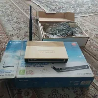 مودم ADSL2+ ، TP LINK