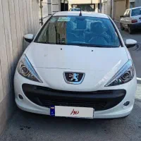 207i tu3 دنده ای 1404|خودرو سواری و وانت|اصفهان, پروین|دیوار