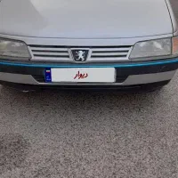 پژو ۴۰۵مدل ۹۲