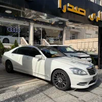 بنز s350 فول