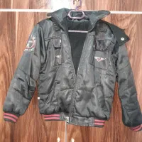 کاپشن پسرانه