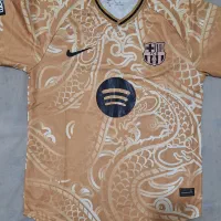 لباس  بارسلونا  نو  سایز مدیوم