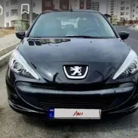 پژو ۲۰۷ مدل ۹۷