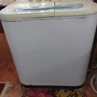 لباسشویی 2قلو