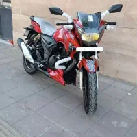 اپاچی ۱۸۰ در حد خشک