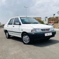 پراید ۹۷ استثنایی