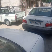 وانت پیکان جهت حمل و نقل بار