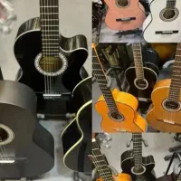 گیتار اورجینال ونوس* تاییدشده توسط استاد