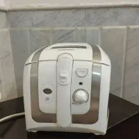 سرخ کن باروغن