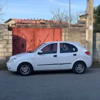 تیبا 2 مدل 95|خودرو سواری و وانت|خرمآباد (تنکابن), |دیوار