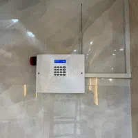 دوربین مدار بسته AHD و IP دزدگیر اماکن
