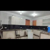 نصب انواع برچسب خودچسب الکور ماربل شیت