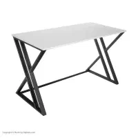 میز تحریر ومدیریت رها کارماهوم-سایز ۱۲۰، فلز-MDF