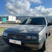 405 مدل ۹۴ بی رنگ|خودرو سواری و وانت|دلند, |دیوار