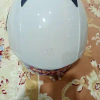 کلاه کاسکت در حد نو|قطعات یدکی و لوازم جانبی|اندیشه, شهرک مریم|دیوار