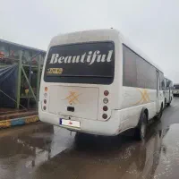 مینبوس ایسوزو مدل 91|خودرو سنگین|سبزوار, چهارراه فرودگاه|دیوار