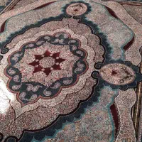 دو تخته فرش ۹متری|فرش|یاسوج, |دیوار