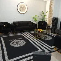 سلام یک جفت رو فرشی کش دار|روفرشی|کرج, ساماندهی|دیوار