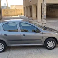 پژو۲۰۶مدل۸۷|خودرو سواری و وانت|تهران, گیشا|دیوار
