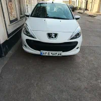 پژو ۲۰۷ خشک