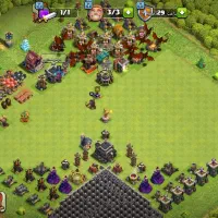 اکانت کلش تان ۹