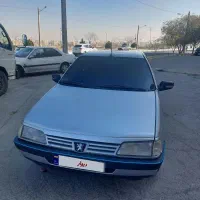 پژو ۴۰۵ مدل ۸۴ سلامت