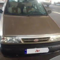 پراید ۸۶سالم و تمیز خانگی