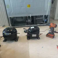 تعمیرات فوق تخصصی یخچال،فریزر|خدمات پیشه و مهارت|کهریزک, |دیوار