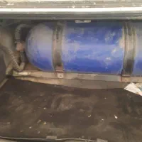 سمند مدل ۸۹ دوگانه شرکتی ef7|خودرو سواری و وانت|میاندوآب, |دیوار