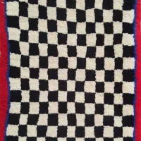 یک جفت پادری دست باف