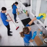 نظافت  منزل بسته بندی چیدمان  گارکر خالی جابجایی