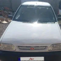 پراید 131 EX، مدل ۱۳۹۱
