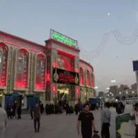 سفر تور کربلا زیارت مشهد  اقتصادی آخر هفته ها|تور و چارتر|شیراز, لب آب|دیوار